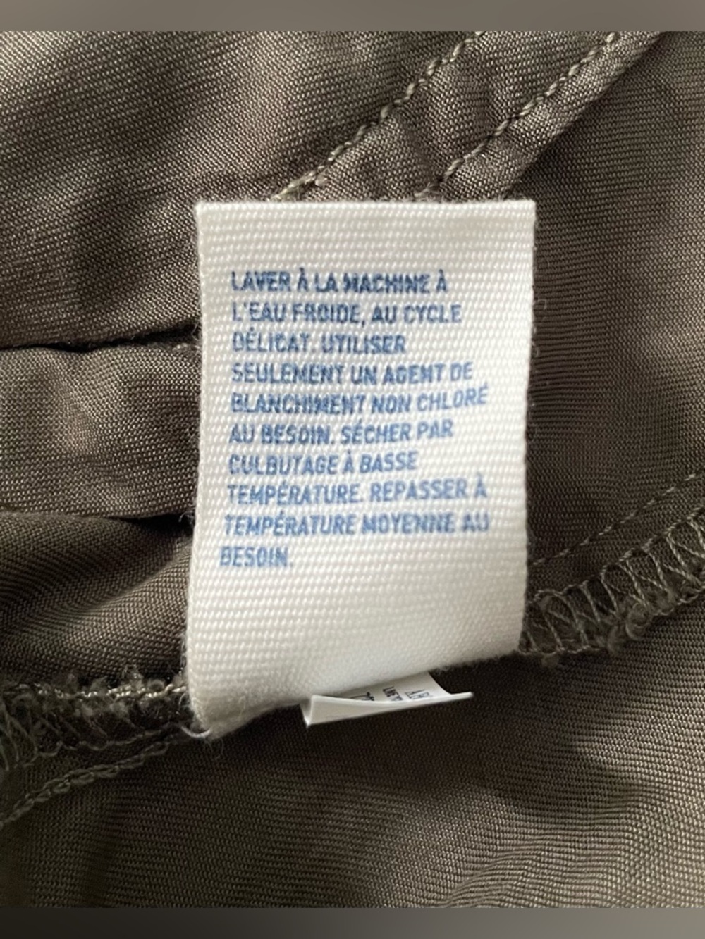 American Eagle Outfitters Sleeveless Utility Vest - Picture 6 of 6